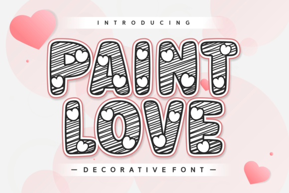 Download Paint Love - Love Collection