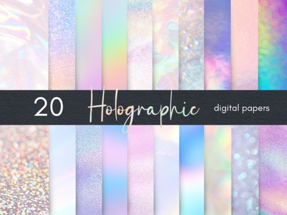 Download Holographic Digital Papers - Holographic Collection