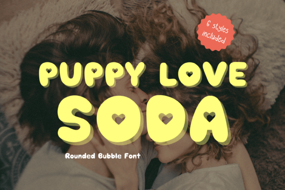 Download Puppy Love Soda - Love Collection